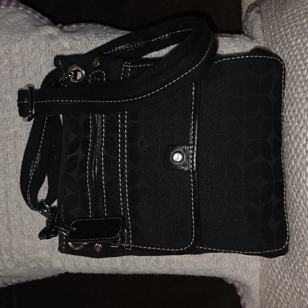 Fossil Crossbody